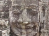 Gesicht in Bayon