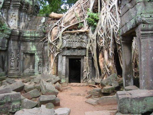 Angkor Thom Angkor Thom