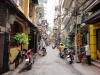 Backpacker Gasse