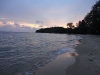 Traumstrand am Abend Traumstrand am Abend